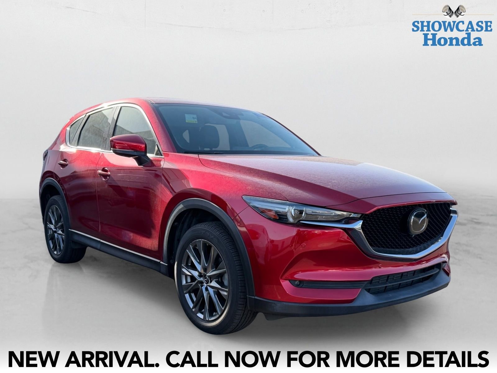 Used 2019 MAZDA CX-5 Signature AWD/4WD image 6