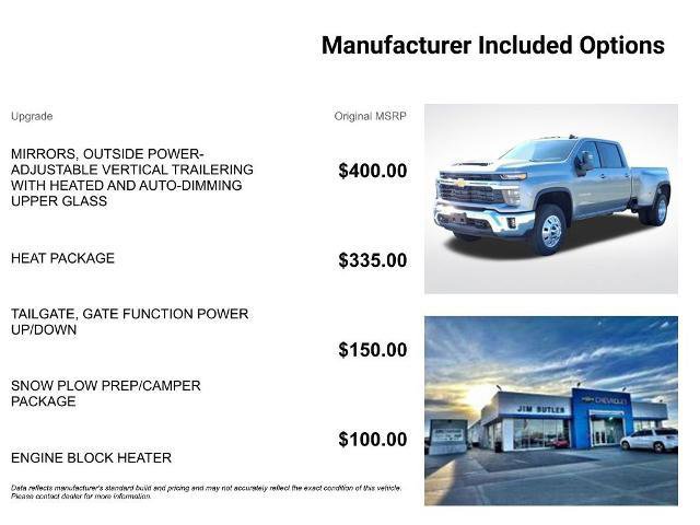 New 2026 Chevrolet Silverado 3500 LT w/ All Star Edition image 14