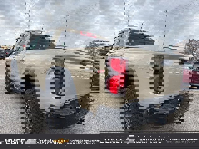 Certified 2024 Chevrolet Colorado ZR2 w/ Technology Package image 5