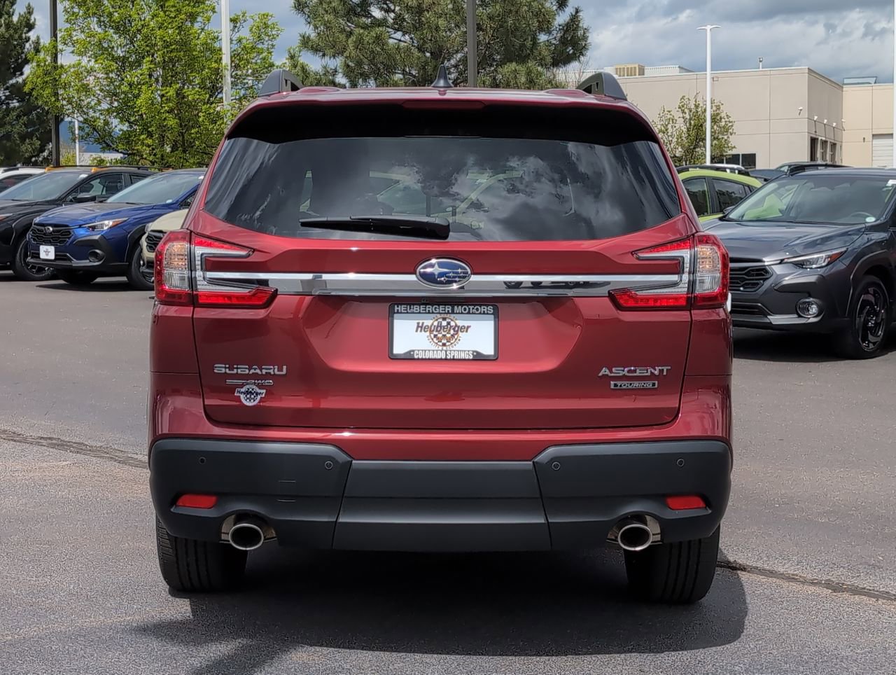 New 2026 Subaru Ascent Touring AWD/4WD image 6