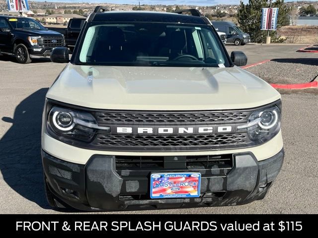 New 2025 Ford Bronco Sport Big Bend w/ Convenience Package image 9