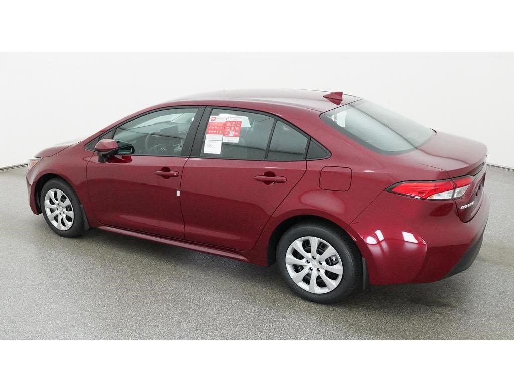 New 2026 Toyota Corolla LE FWD image 5