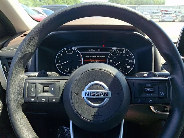 Used 2021 Nissan Rogue S AWD/4WD image 25