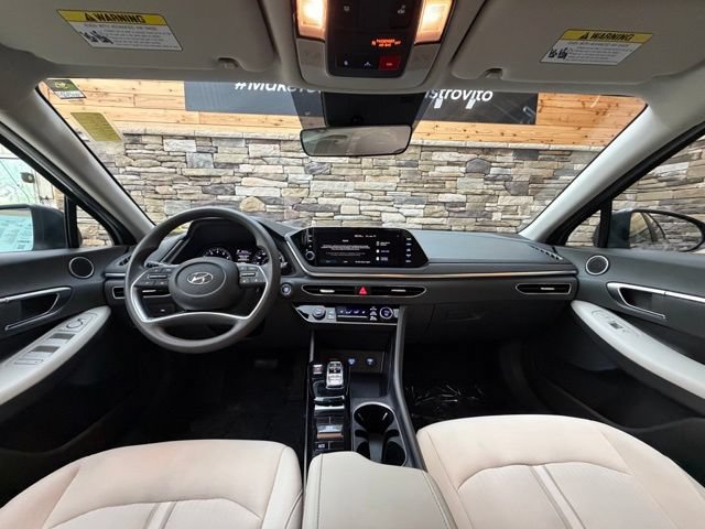 Certified 2023 Hyundai Sonata SEL FWD image 18