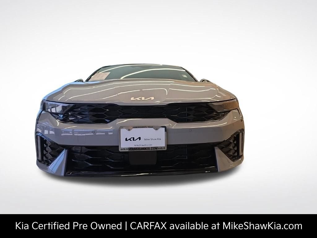 Certified 2026 Kia K5 GT-Line w/ GT-Line Premium Package AWD/4WD image 4