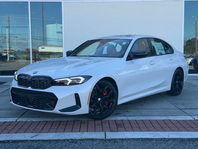 Used 2026 BMW M340i w/ Premium Package RWD image 1
