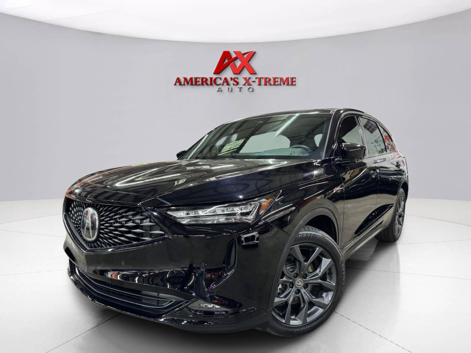 Used 2022 Acura MDX A-Spec AWD/4WD image 1