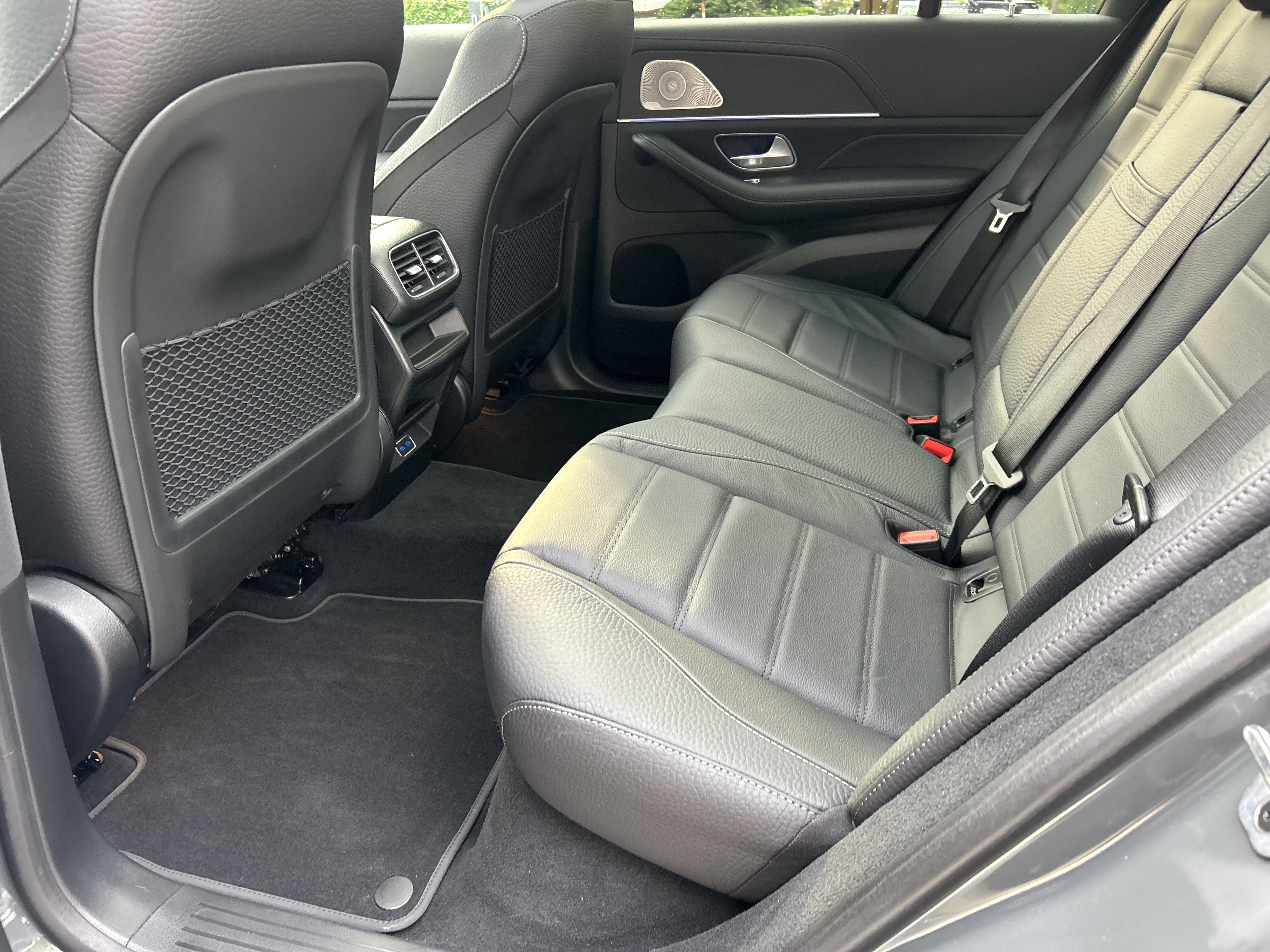Certified 2025 Mercedes-Benz GLE 580 4MATIC image 41