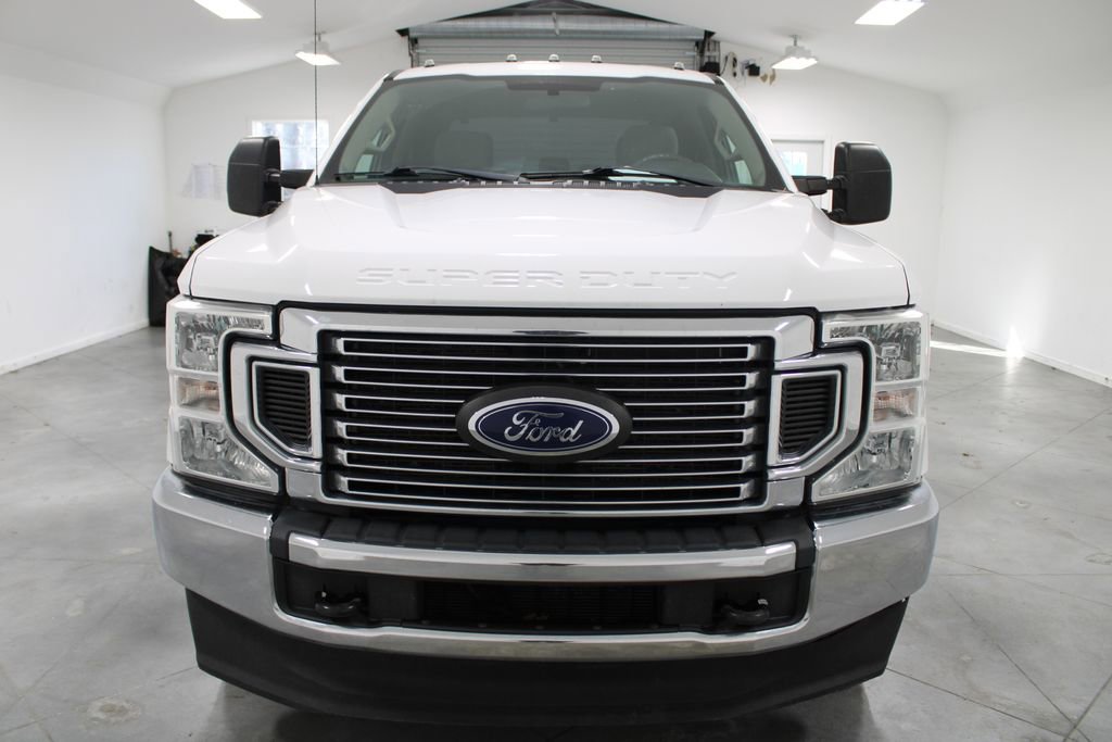 Used 2020 Ford F350 XL w/ STX Appearance Package image 3
