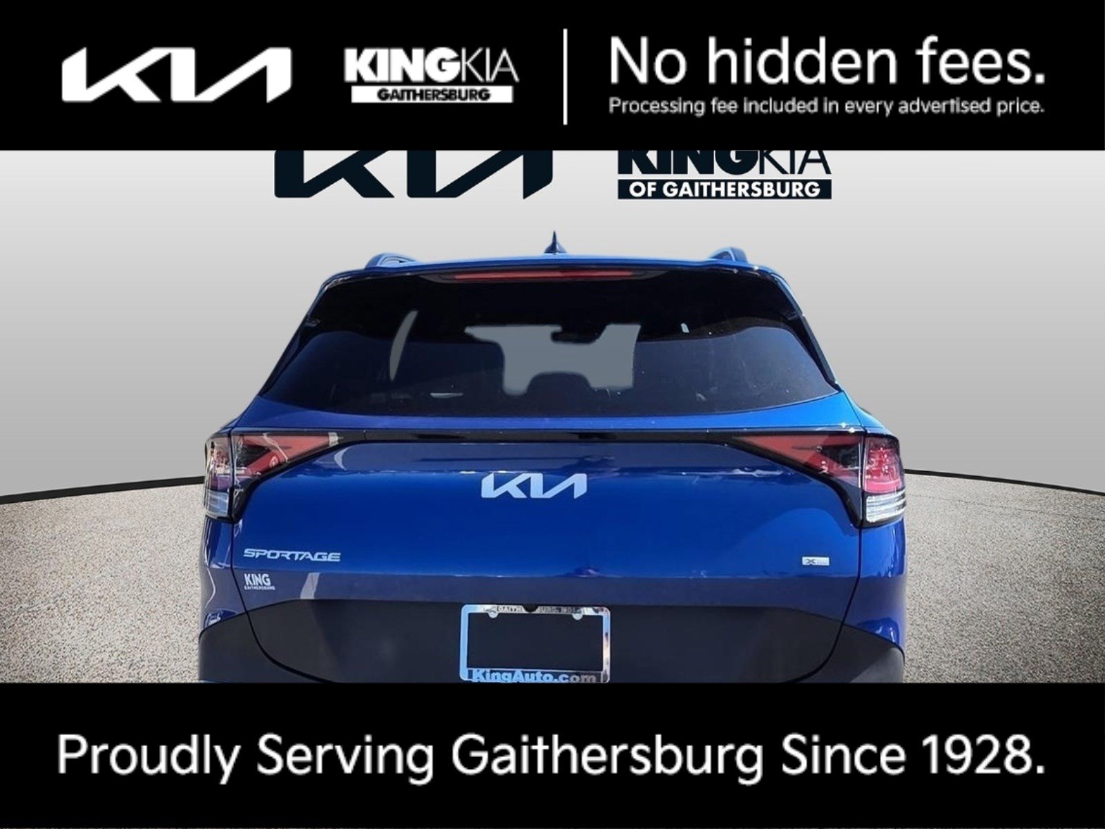 Certified 2023 Kia Sportage X-Line w/ X-Line Premium Package AWD/4WD image 6