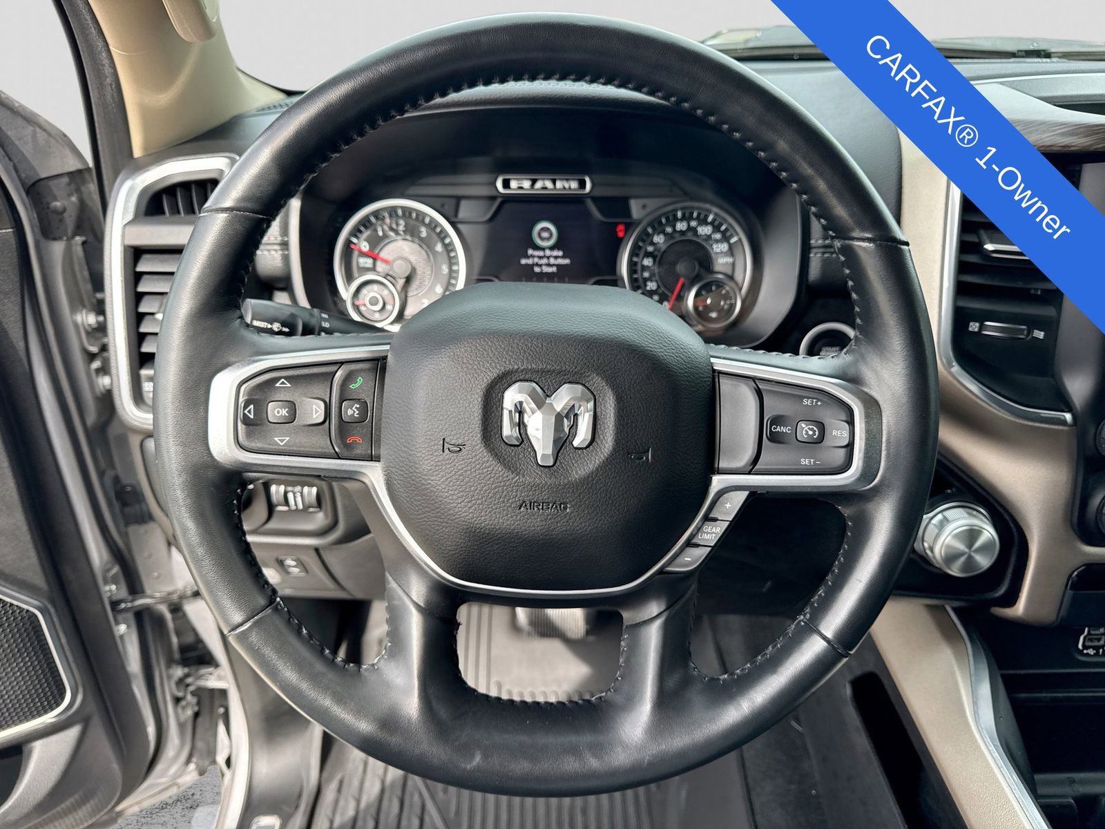 Used 2020 RAM 1500 Laramie AWD/4WD image 26