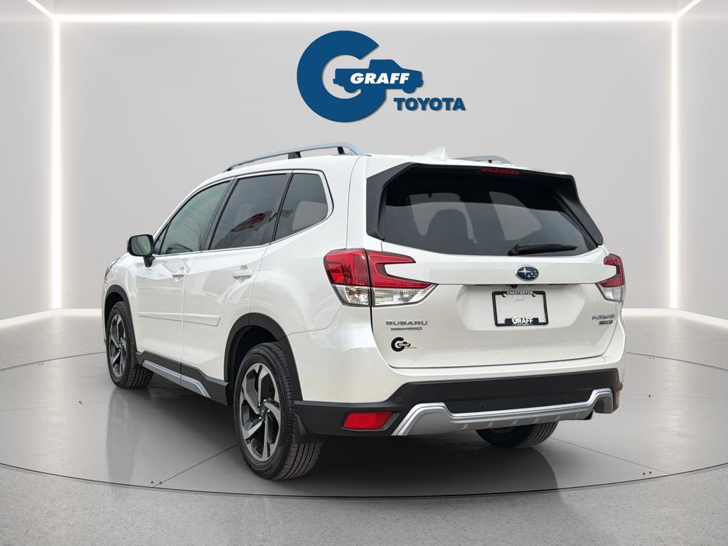 Used 2022 Subaru Forester Touring image 13