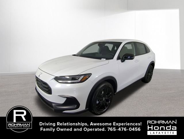 New 2026 Honda HR-V Sport image 11