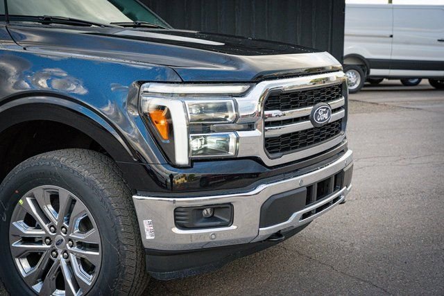 New 2025 Ford F150 Lariat w/ Equipment Group 501A Mid image 4