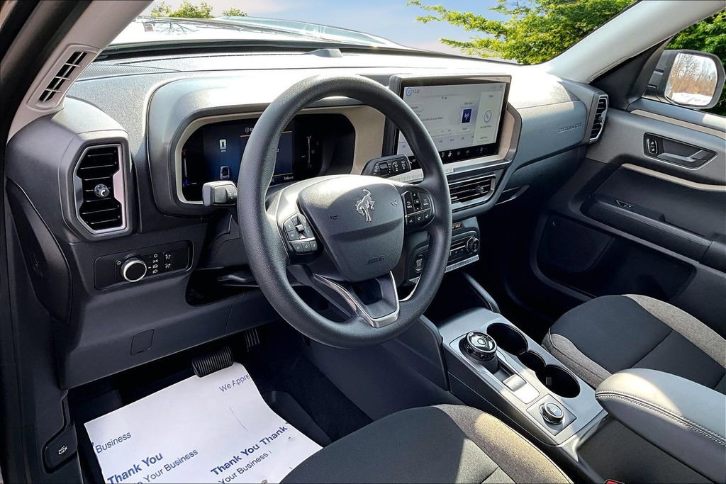 New 2026 Ford Bronco Sport Big Bend image 6