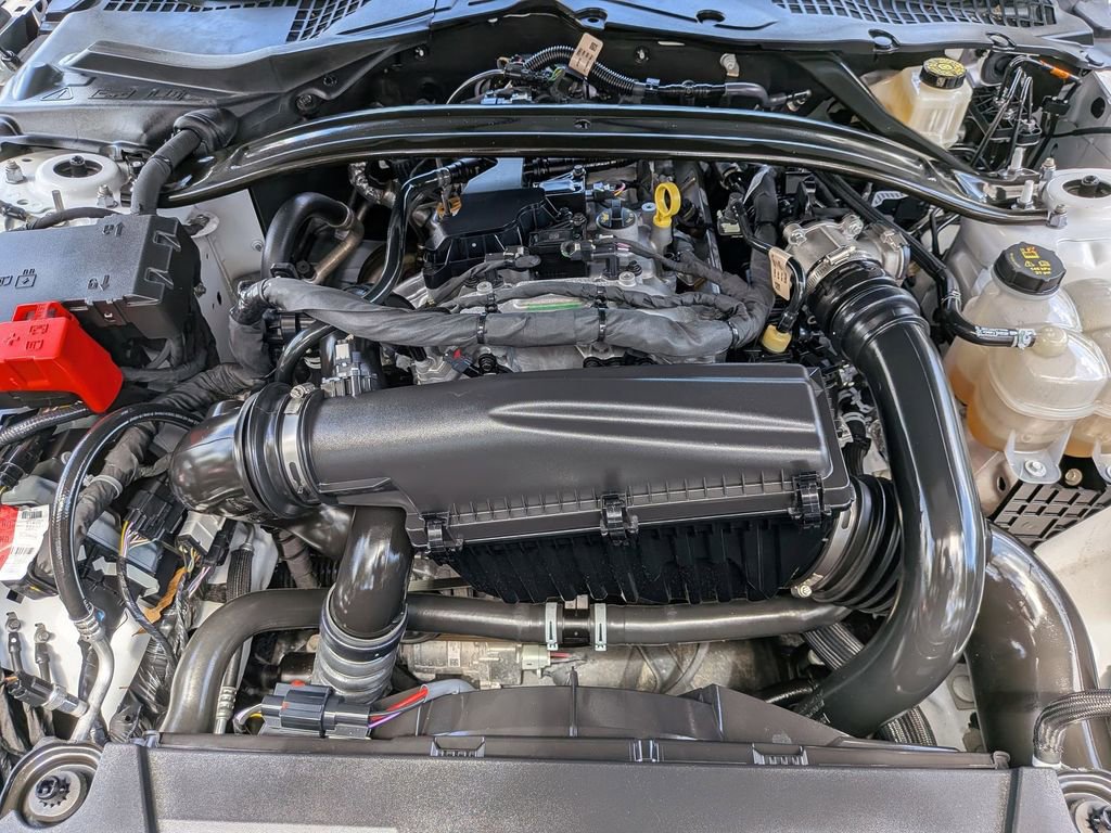 Used 2025 Ford Mustang Premium image 30