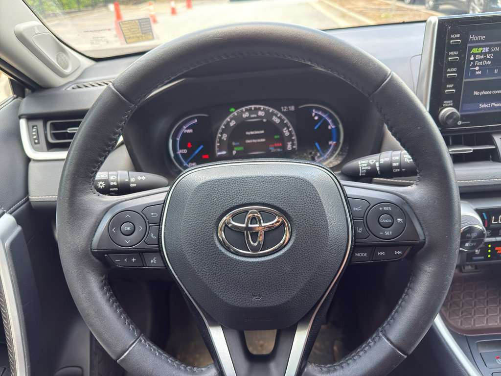 Used 2021 Toyota RAV4 Limited w/ Limited Grade Weather Package AWD/4WD image 9