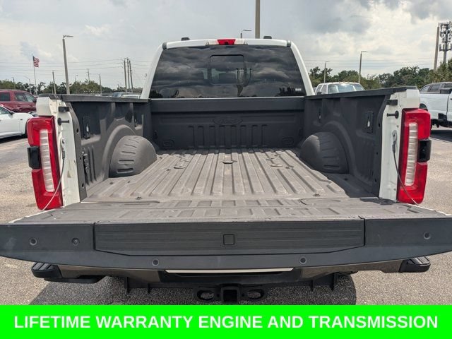 Used 2023 Ford F250 King Ranch AWD/4WD image 16