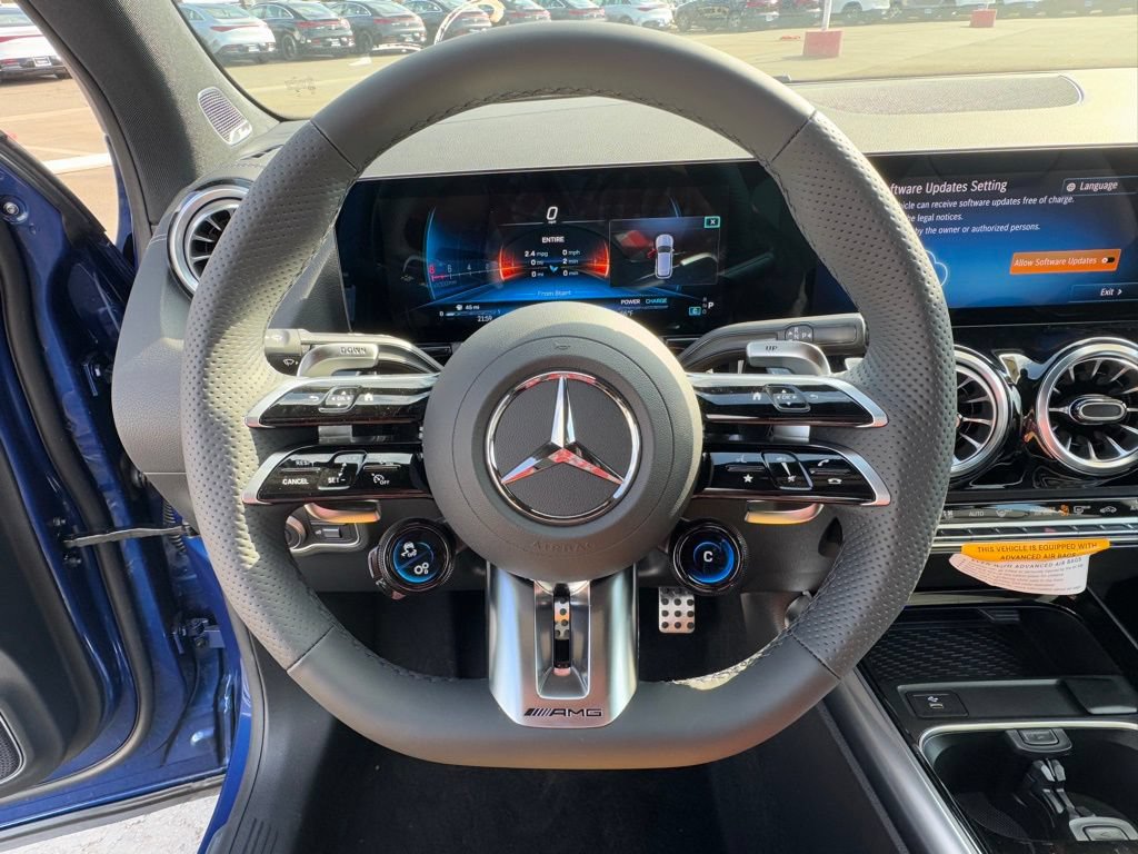 New 2025 Mercedes-Benz GLA 35 AMG 4MATIC image 22