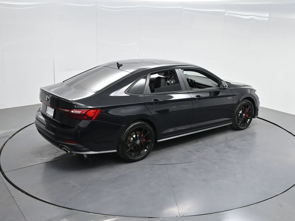 Used 2025 Volkswagen Jetta GLI Autobahn w/ GLI Black Package image 45