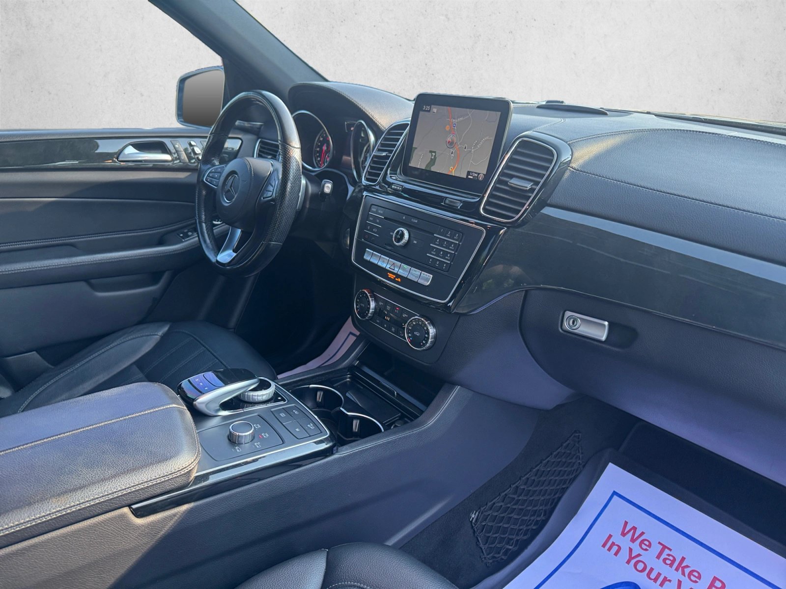 Used 2019 Mercedes-Benz GLS 450 4MATIC image 28