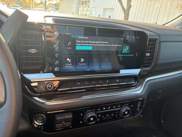 Certified 2024 Chevrolet Silverado 1500 RST w/ Protection Package image 13