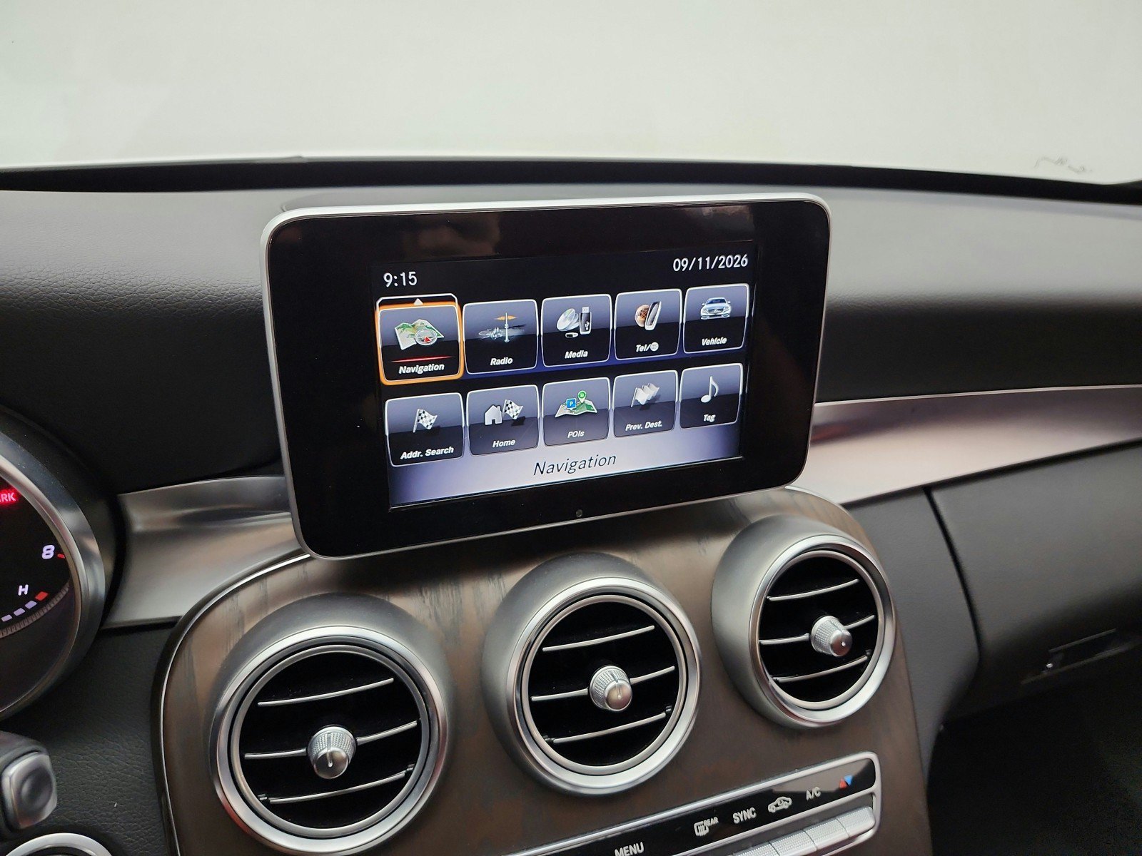 Used 2018 Mercedes-Benz C 300 Sedan image 10