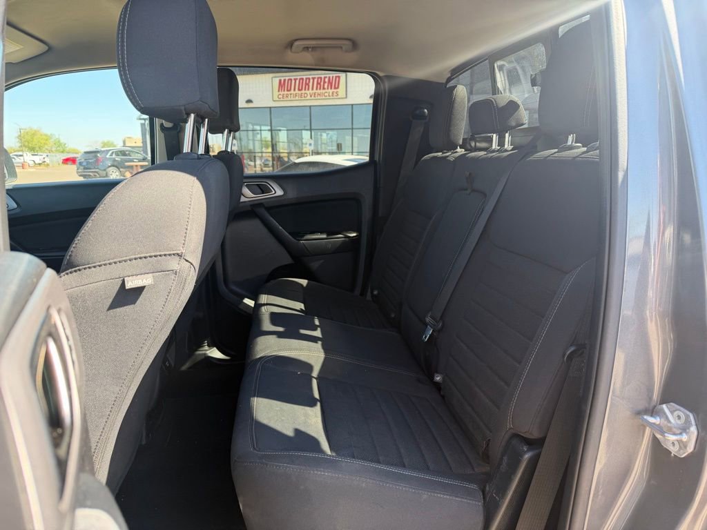 Used 2021 Ford Ranger XLT w/ Equipment Group 302A High image 13