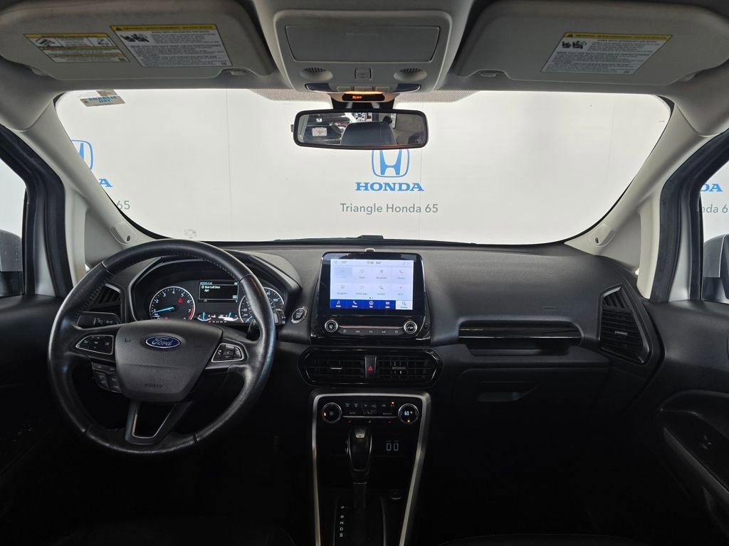 Used 2022 Ford EcoSport Titanium image 6