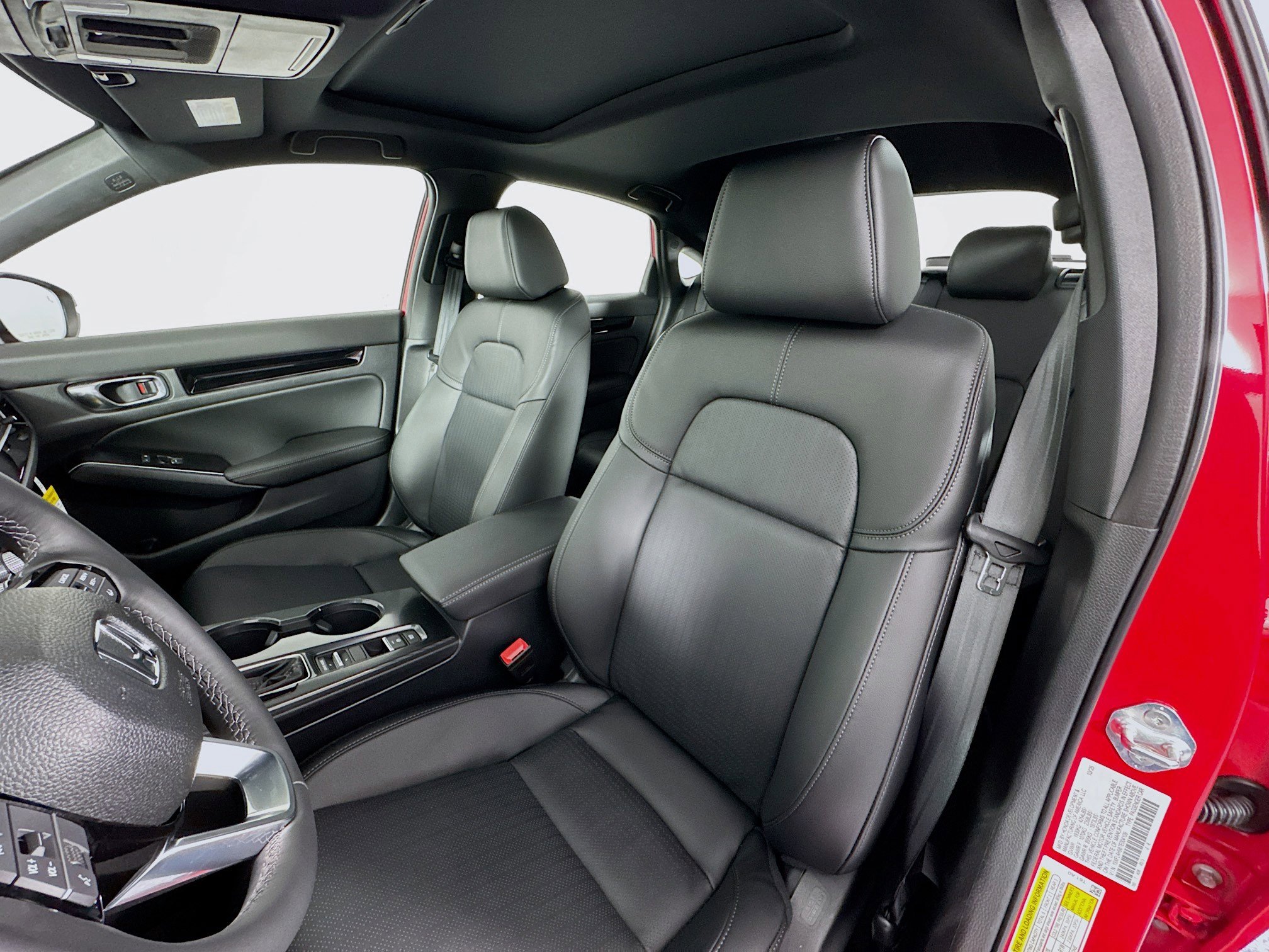 New 2026 Honda Civic Sport Touring image 22