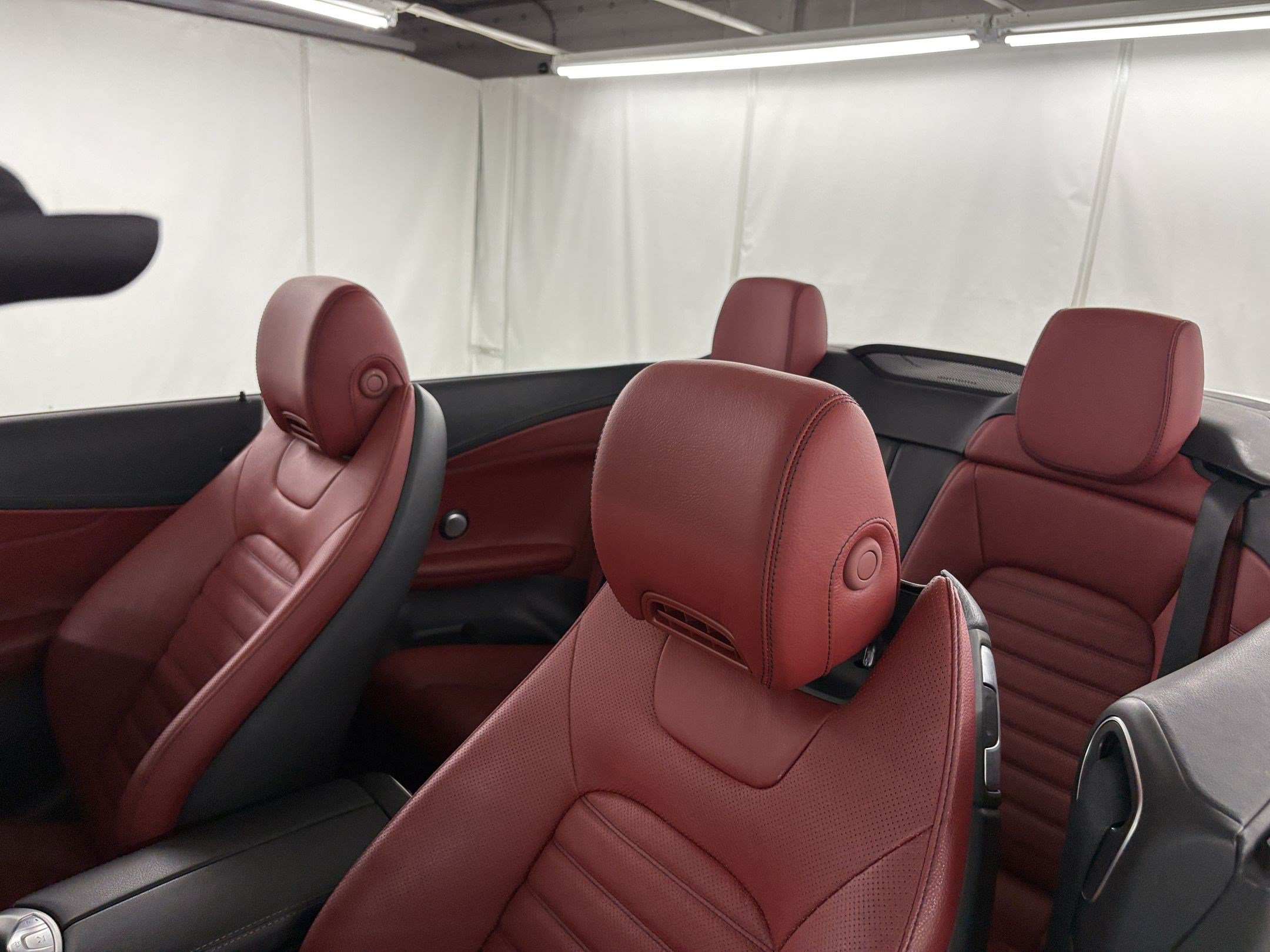 Certified 2022 Mercedes-Benz C 43 AMG 4MATIC Cabriolet image 23
