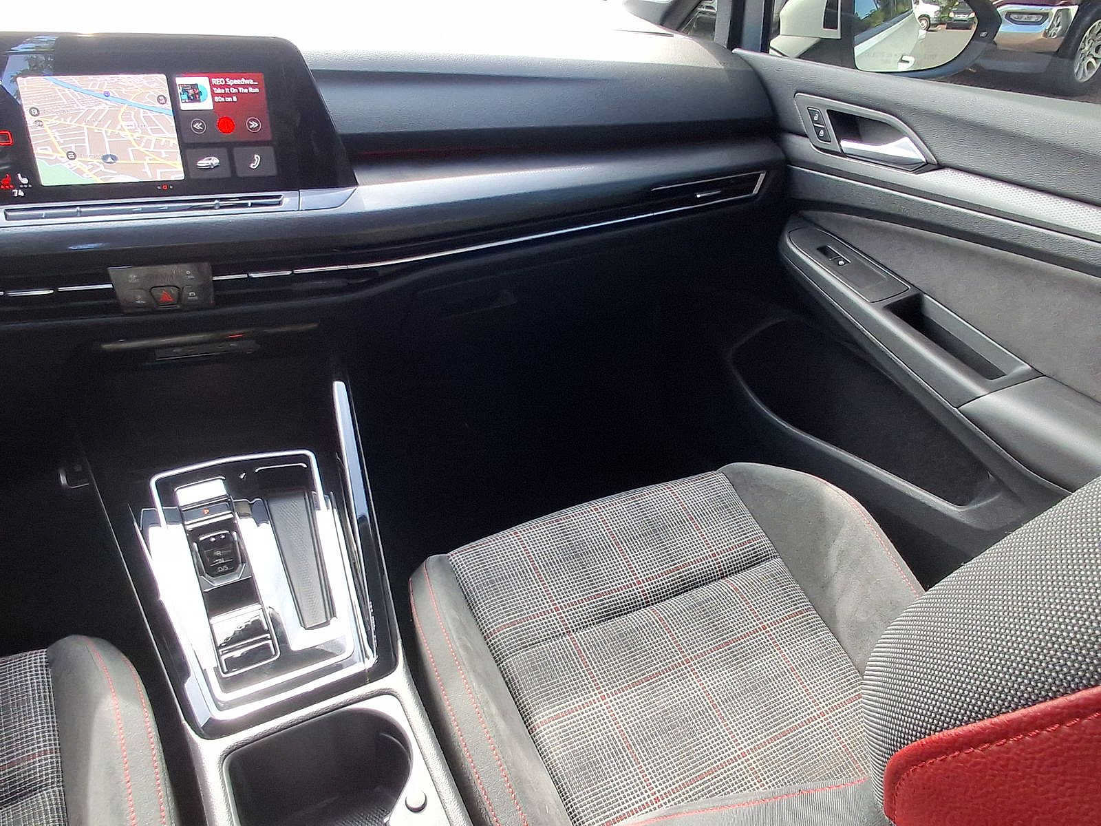 Used 2023 Volkswagen GTI SE FWD image 11