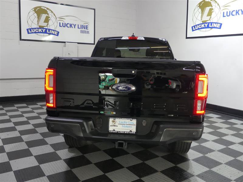 Used 2021 Ford Ranger XLT w/ Equipment Group 301A Mid AWD/4WD image 8