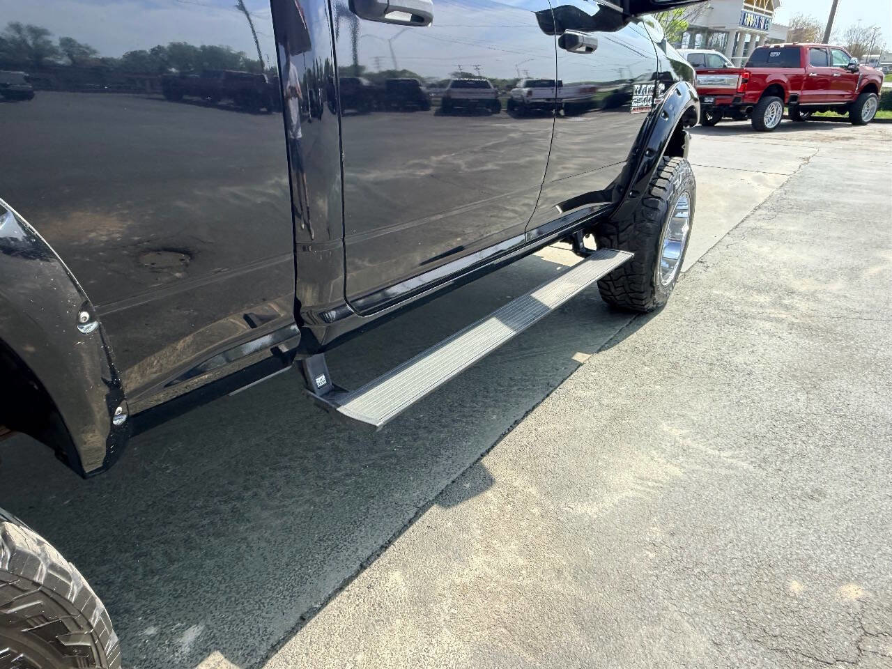 Used 2013 RAM 2500 Tradesman w/ Chrome Appearance Group AWD/4WD image 15