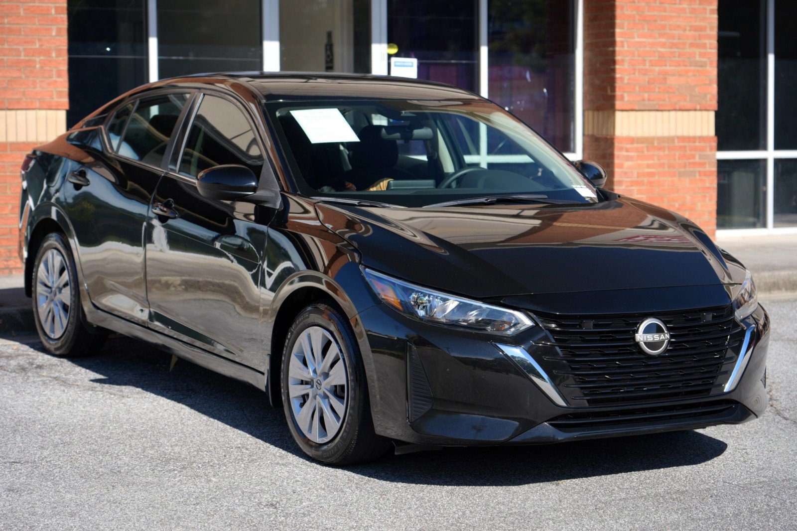 Used 2024 Nissan Sentra S FWD image 45