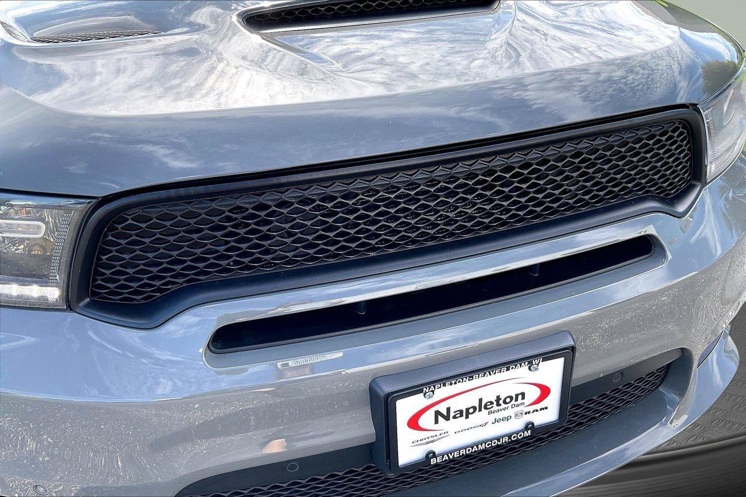 Used 2020 Dodge Durango R/T w/ Trailer Tow Group IV AWD/4WD image 28