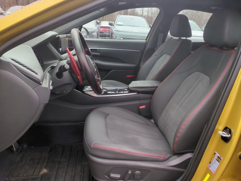 Used 2020 Hyundai Sonata SEL Plus w/ Tech Package image 22