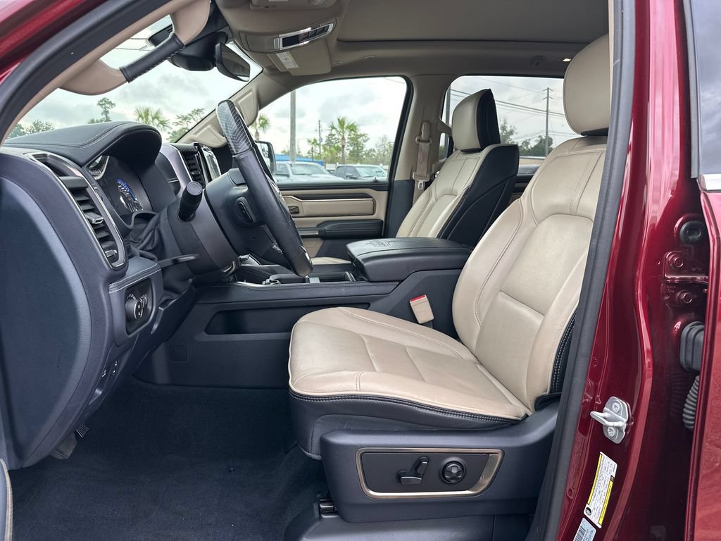 Used 2019 RAM 1500 Limited AWD/4WD image 11