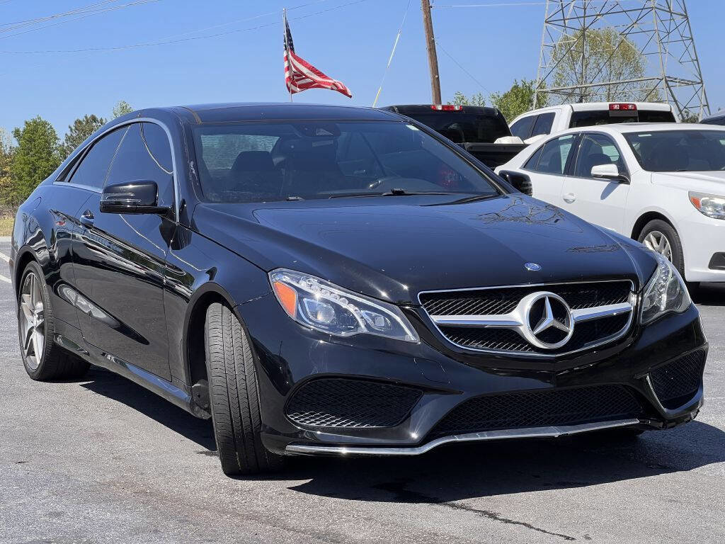 Used 2016 Mercedes-Benz E 400 Coupe image 13