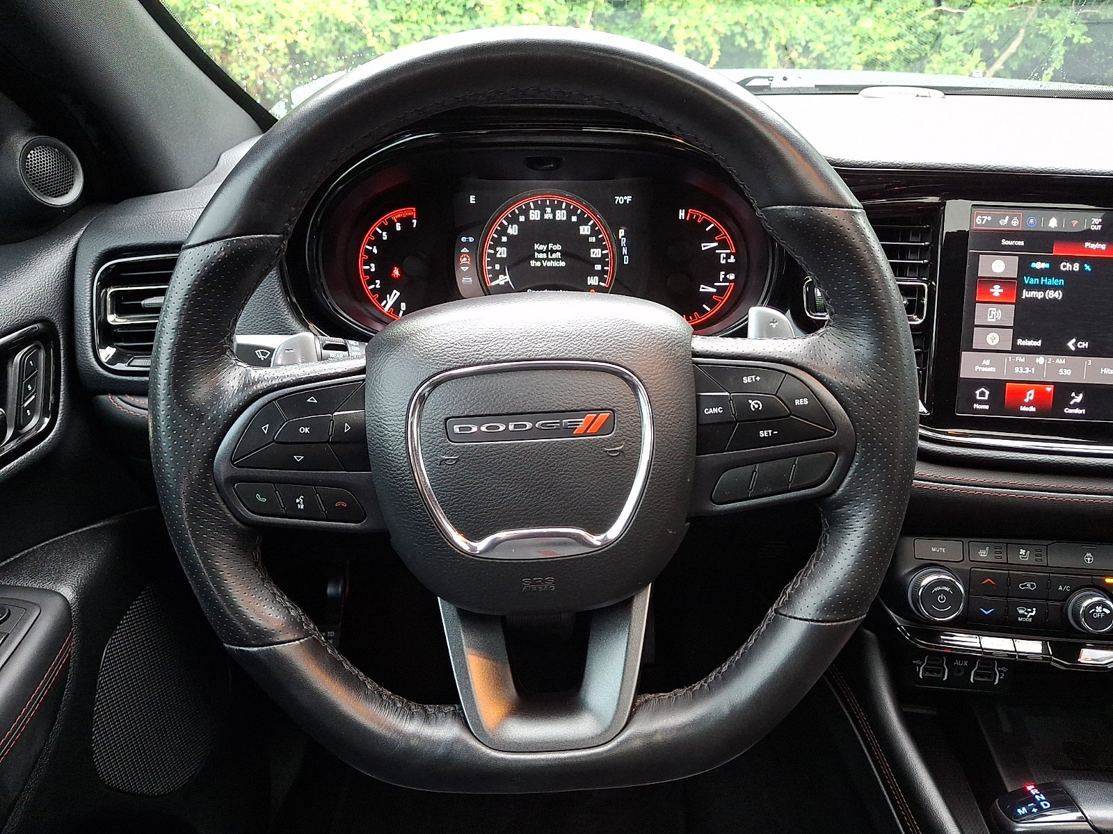 Certified 2022 Dodge Durango R/T w/ Blacktop Package AWD/4WD image 22