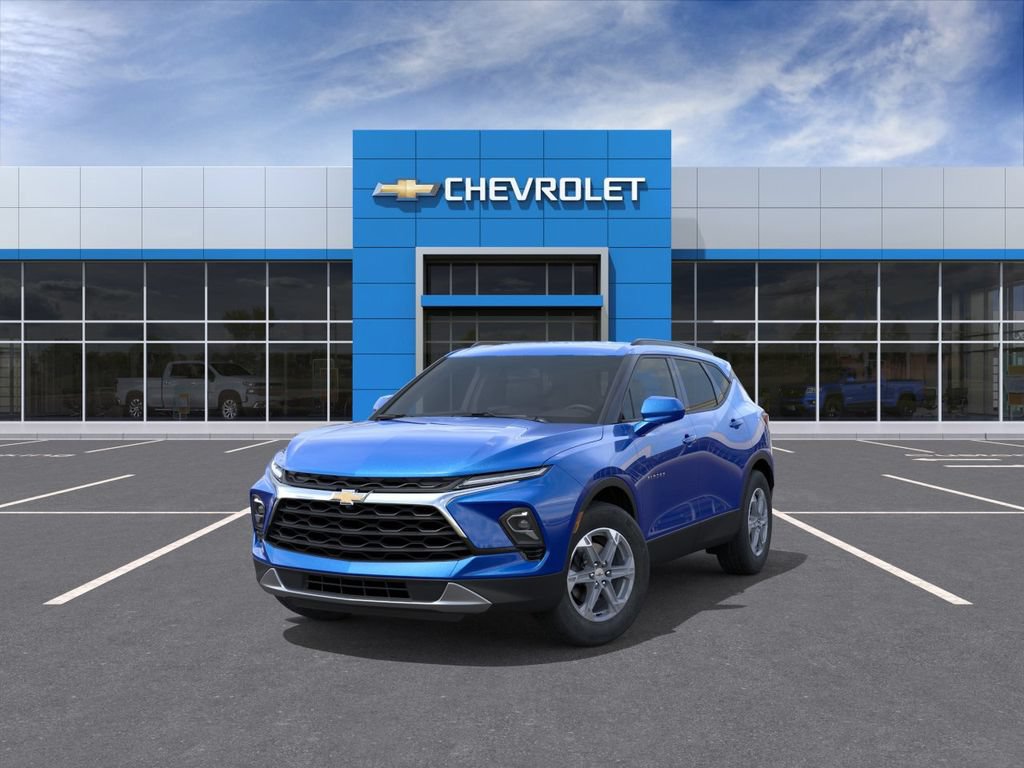 New 2026 Chevrolet Blazer LT w/ Convenience Package AWD/4WD image 9