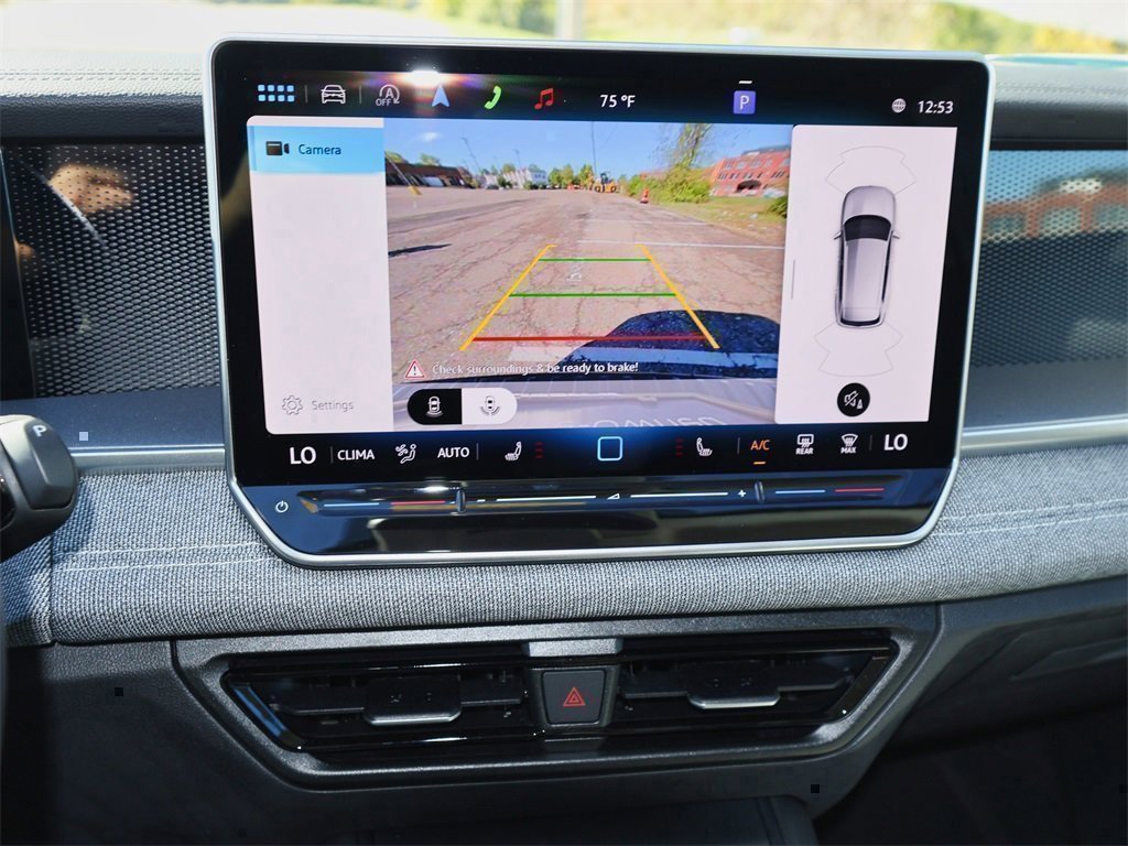 Certified 2025 Volkswagen Tiguan S image 19