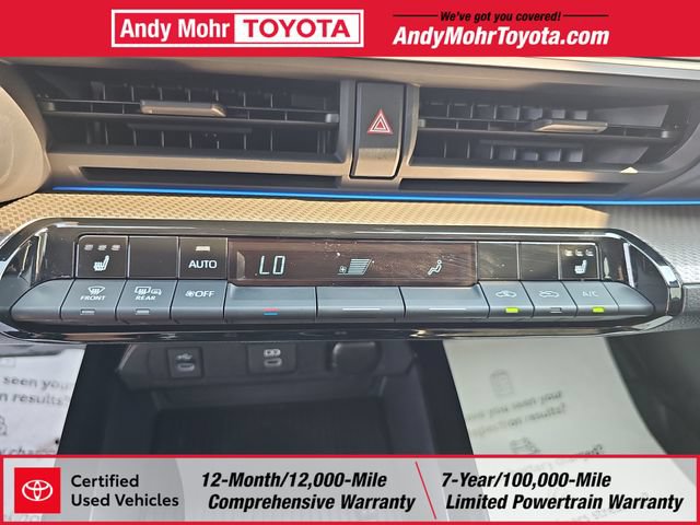 Certified 2026 Toyota Prius XLE AWD/4WD image 23