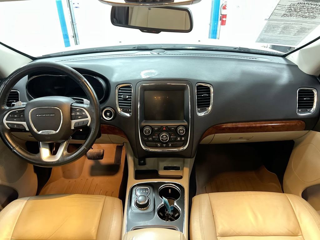 Used 2015 Dodge Durango Limited w/ Premium Group image 10
