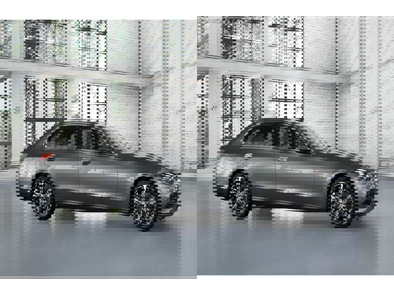 New 2026 Mercedes-Benz C 300 Sedan image 13