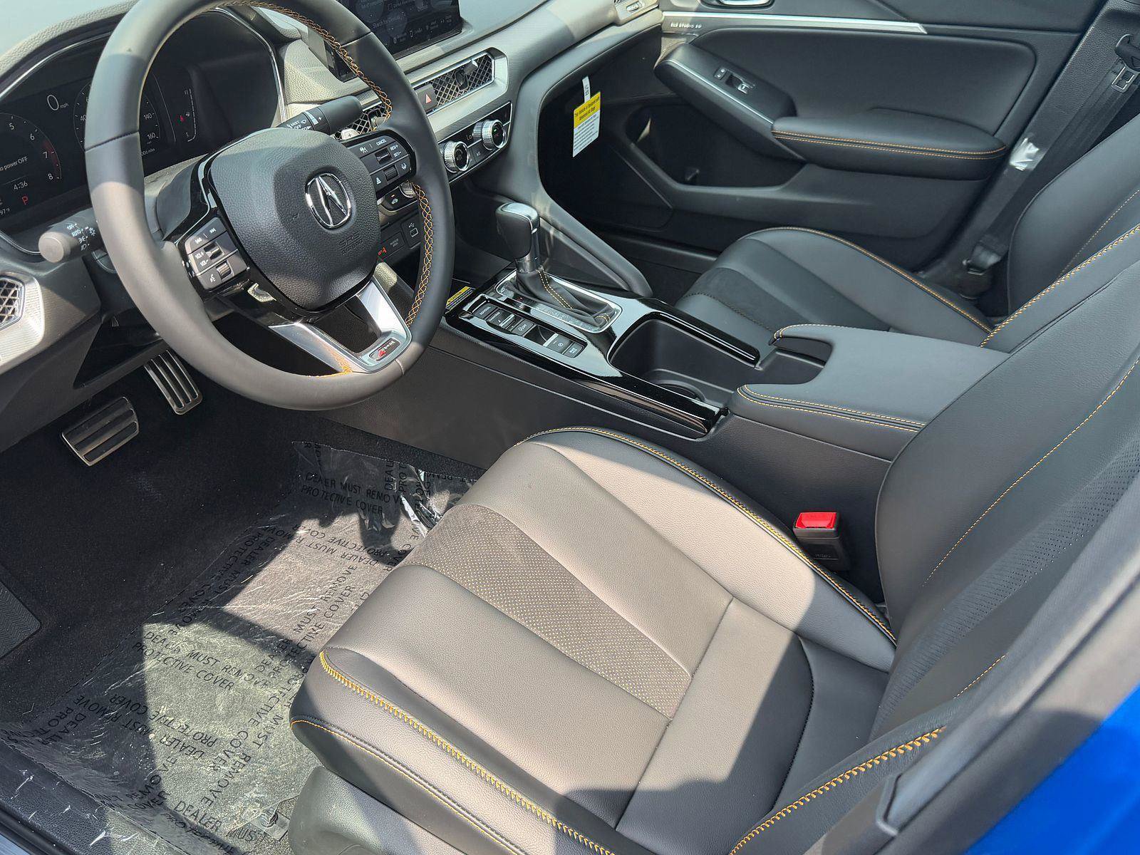 New 2026 Acura Integra A-Spec FWD image 3
