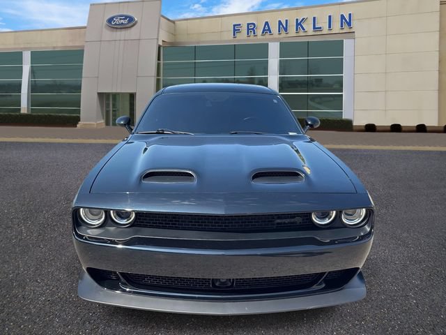 Used 2023 Dodge Challenger SRT Hellcat RWD image 2