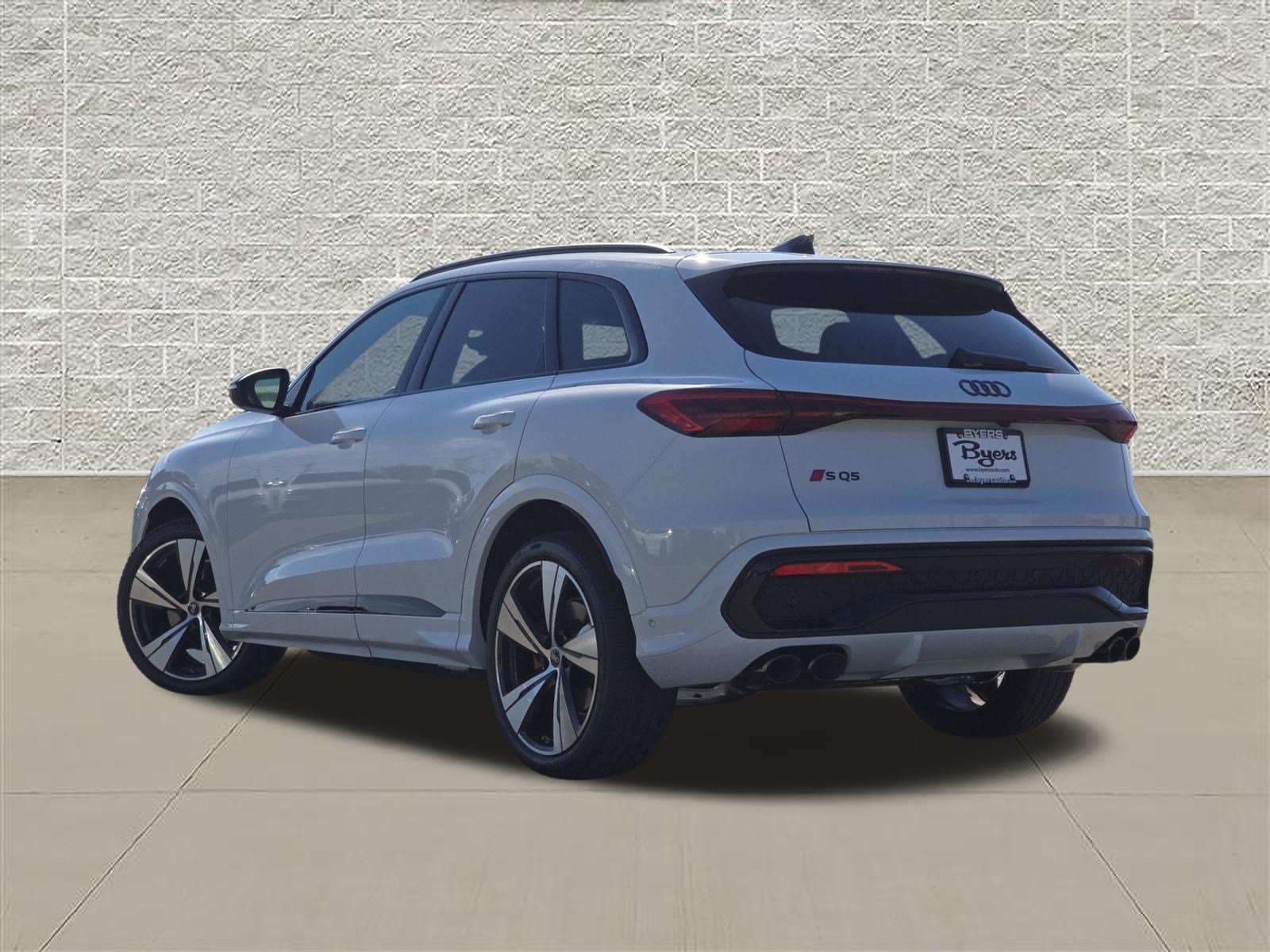 New 2026 Audi SQ5 Premium Plus AWD/4WD image 5