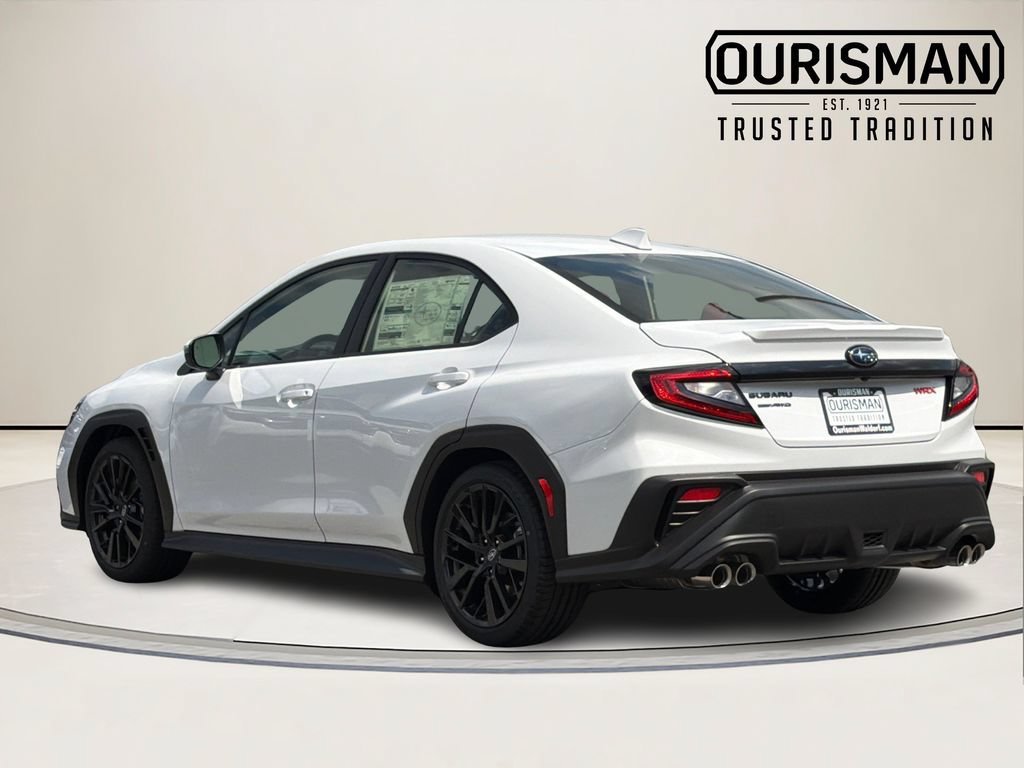 New 2026 Subaru WRX Limited AWD/4WD image 5