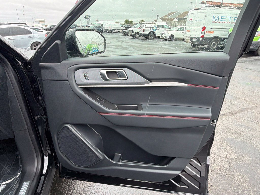 New 2027 Ford Explorer ST-Line w/ Premium Package AWD/4WD image 37